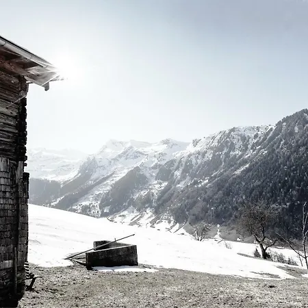 Tauernblick شقة *
