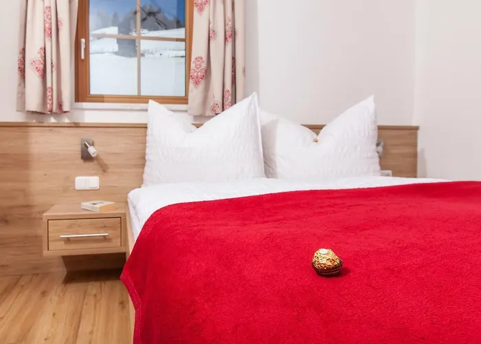 公寓 Tauernblick 劳里斯