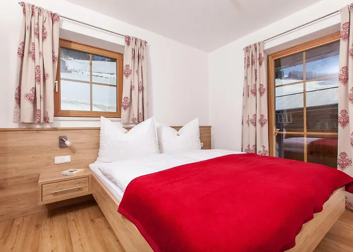 Lägenhet Tauernblick *