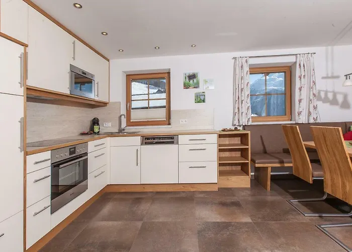 Lägenhet Tauernblick