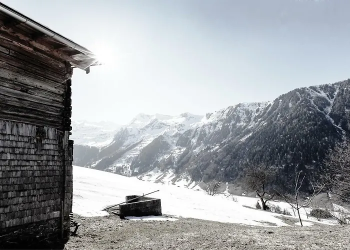 Tauernblick Lägenhet *
