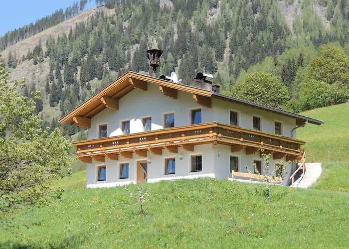 Lägenhet Tauernblick *