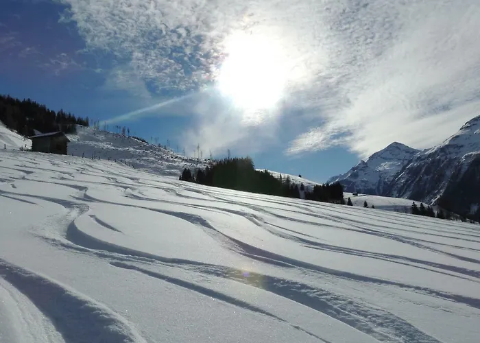 Lägenhet Tauernblick *