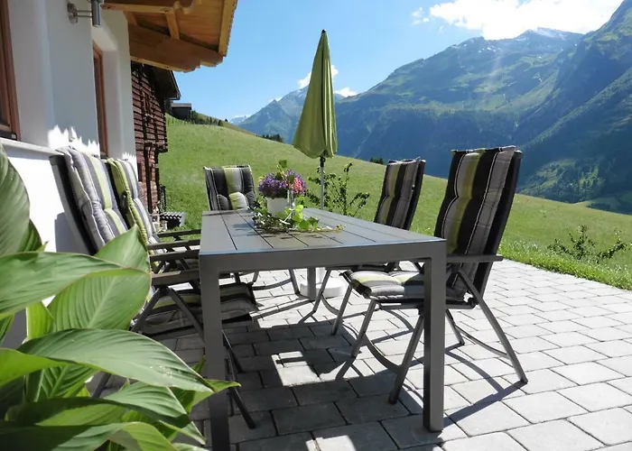 公寓 Tauernblick 劳里斯