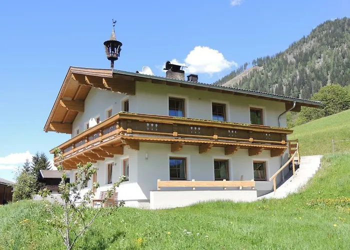 Lägenhet Tauernblick