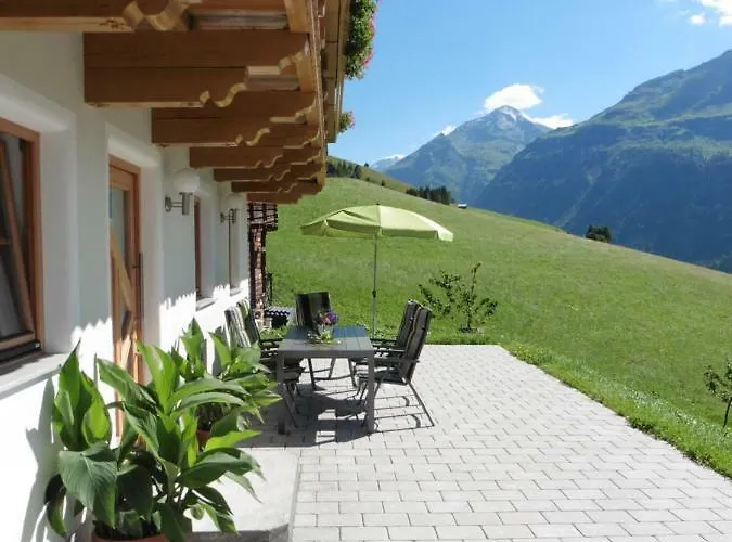 Lägenhet Tauernblick *