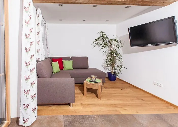 Lägenhet Tauernblick Rauris