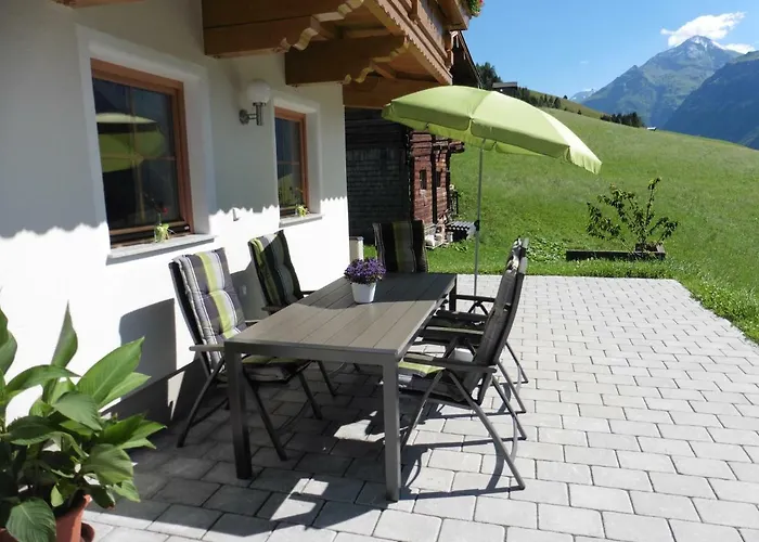 Lägenhet Tauernblick Rauris