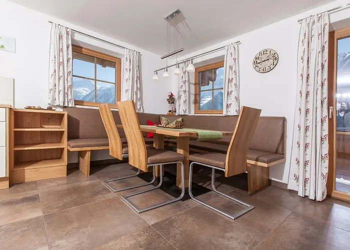 Tauernblick 公寓 劳里斯