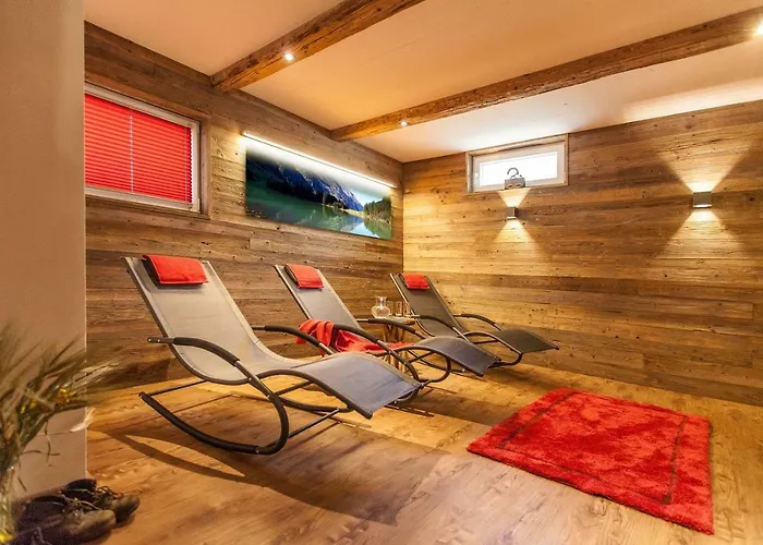 Tauernblick Lägenhet Rauris