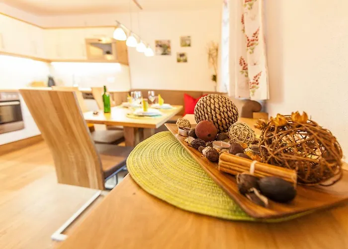 公寓 Tauernblick 劳里斯