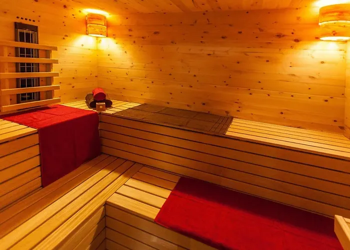 公寓 Tauernblick 劳里斯