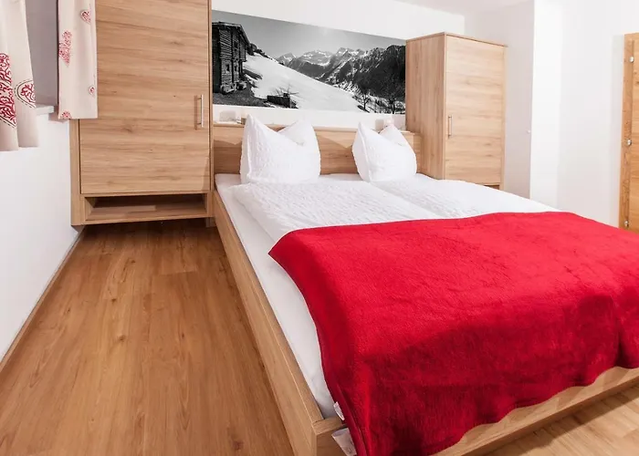 公寓 Tauernblick 劳里斯