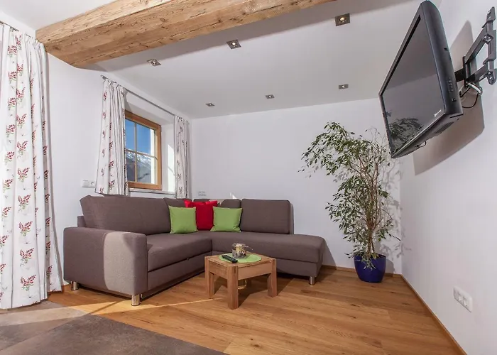 Tauernblick Lägenhet Rauris