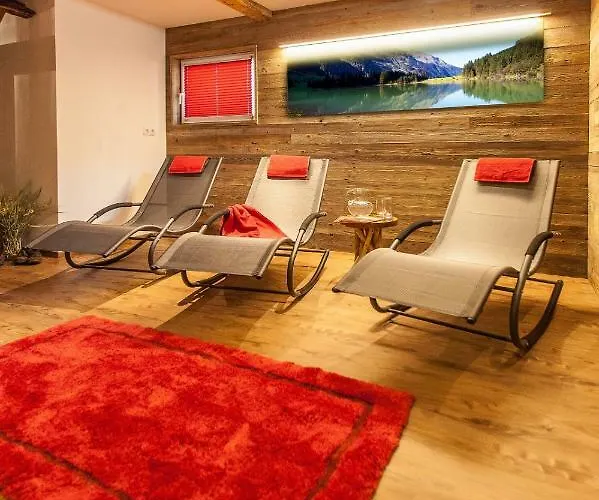 公寓 Tauernblick 劳里斯