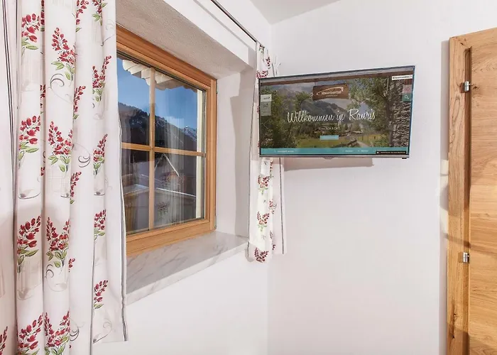 Lägenhet Tauernblick Rauris