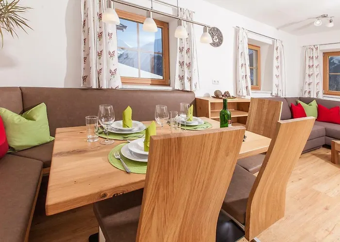 Lägenhet Tauernblick Rauris