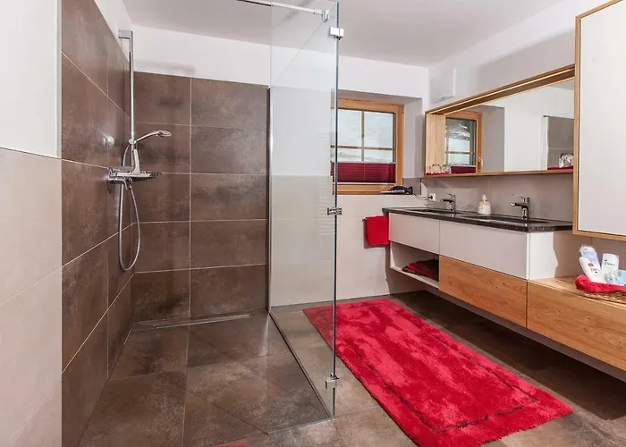 Lägenhet Tauernblick Rauris