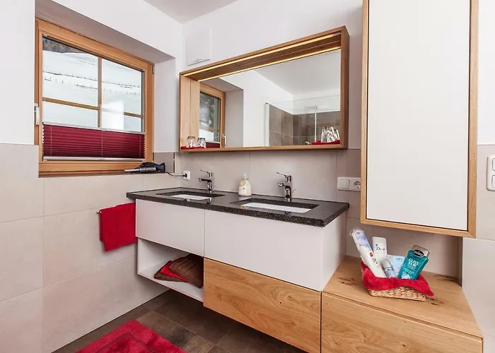 公寓 Tauernblick 劳里斯