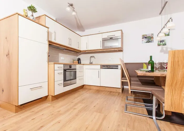 公寓 Tauernblick *