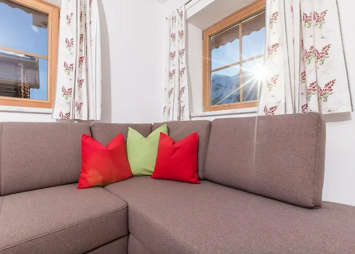 Tauernblick Lägenhet *