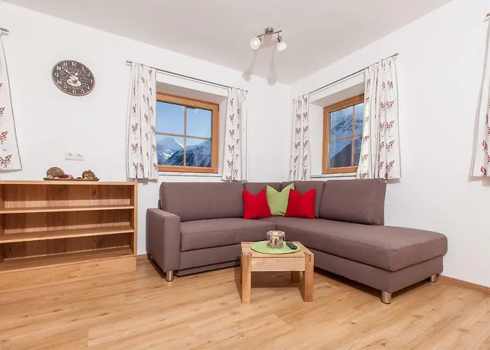 Lägenhet Tauernblick Rauris