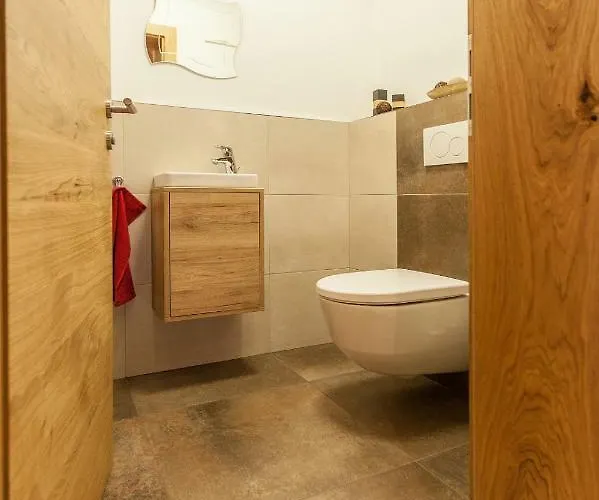 公寓 Tauernblick 劳里斯