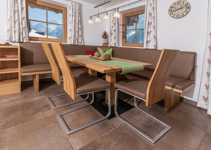 Tauernblick 公寓 *