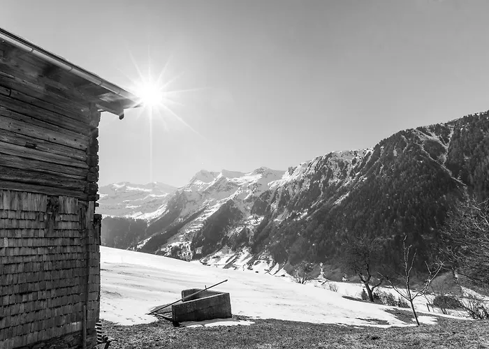Lägenhet Tauernblick