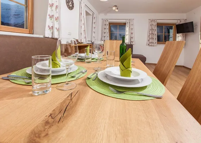 Tauernblick Lägenhet *