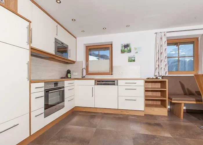 Tauernblick 公寓 劳里斯