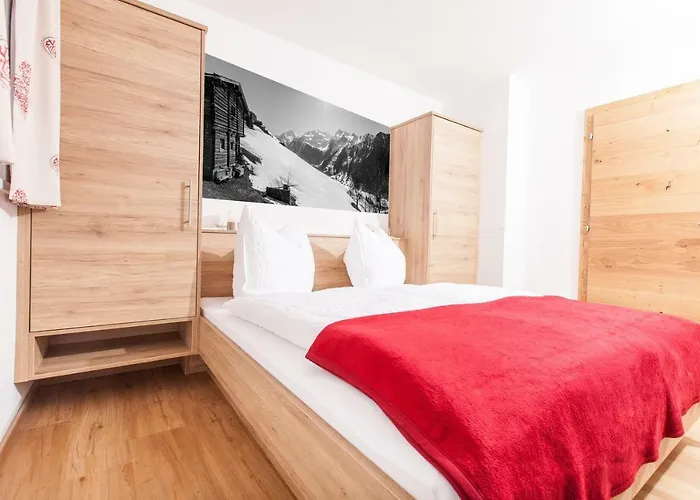 Lägenhet Tauernblick