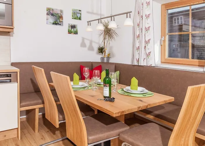 Tauernblick 劳里斯