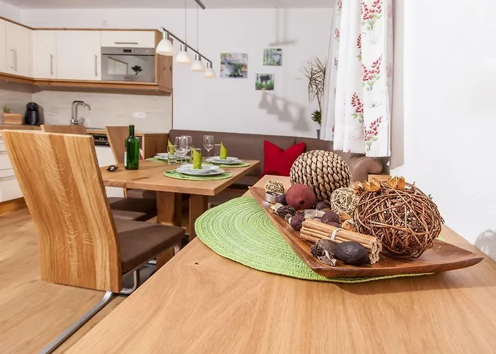 Lägenhet Tauernblick