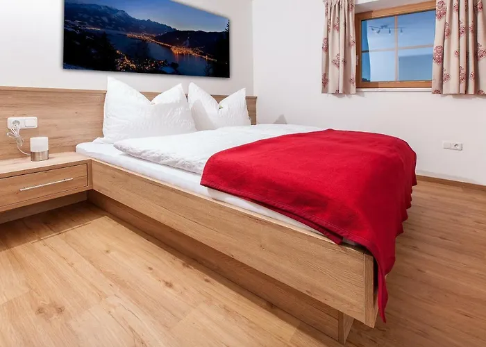 Tauernblick 公寓 劳里斯