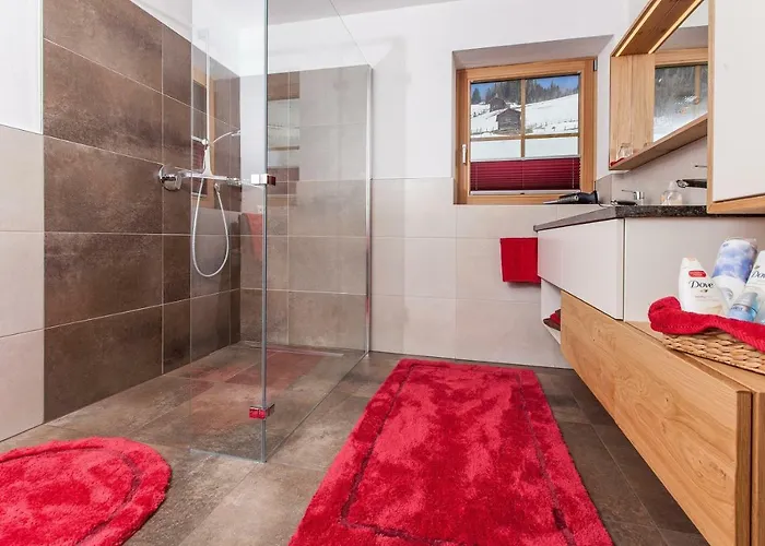 Tauernblick 公寓 劳里斯