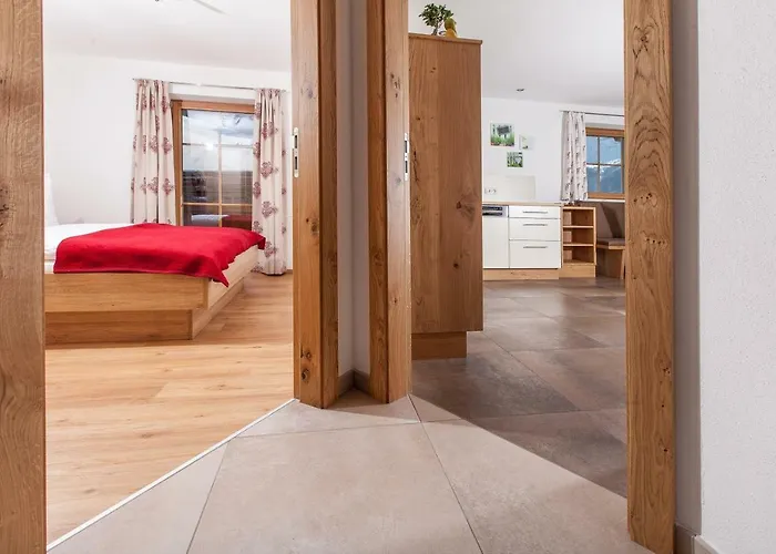 公寓 Tauernblick *