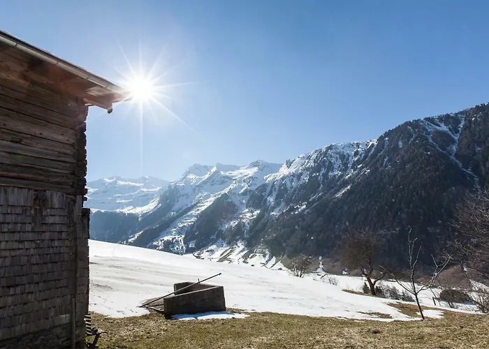 Lägenhet Tauernblick Rauris